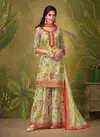 Lily And Lali Olivia 2 Festive Wear Wholesale Ready Made Suit Collection